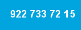 922 733 72 15